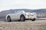 Austin-Healey 3000 BT7 1961 года